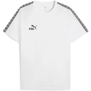 Rövid ujjú póló Puma teamKING Tee kép