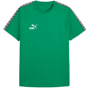 Rövid ujjú póló Puma teamKING Tee kép