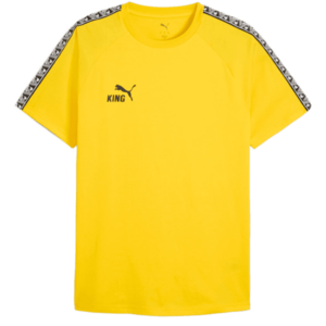 Rövid ujjú póló Puma teamKING Tee kép