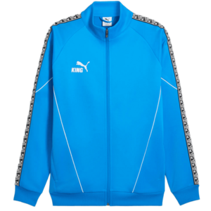 Dzseki Puma teamKING Anthem Jacket kép