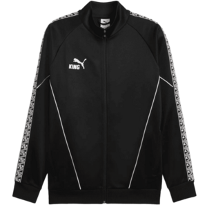 Dzseki Puma teamKING Anthem Jacket kép