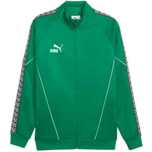 Dzseki Puma teamKING Anthem Jacket kép