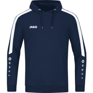 Kapucnis melegítő felsők Jako JAKO Power kids kép