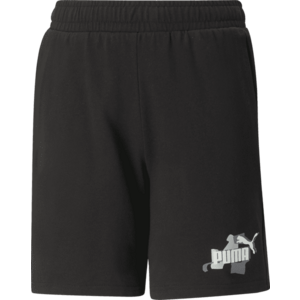 Rövidnadrág Puma ESS STREET ART shorts kids kép