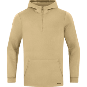 Kapucnis melegítő felsők Jako Zip Hoodie Pro Casual kép