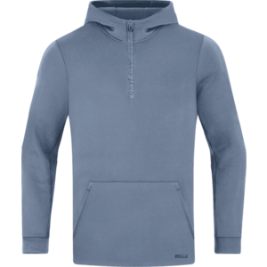 Kapucnis melegítő felsők Jako Zip Hoodie Pro Casual kép