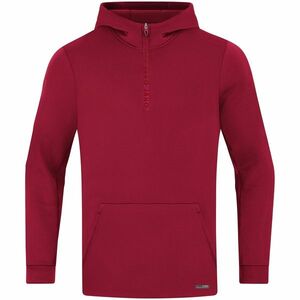 Melegítő felsők Jako Zip Hoodie Pro Casual kép