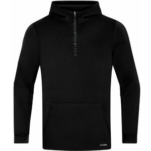 Melegítő felsők Jako Zip Hoodie Pro Casual kép