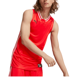 Póló Puma Hoops Team Game Jersey kép