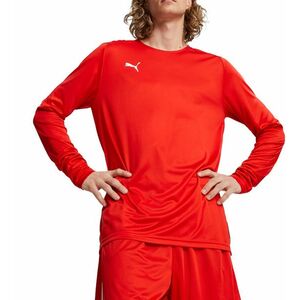 Hosszú ujjú póló Puma Hoops Team LS Shooting Shirt kép