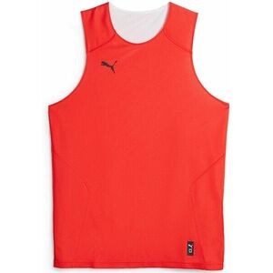 Póló Puma Hoops Team Reverse Practice Jersey kép