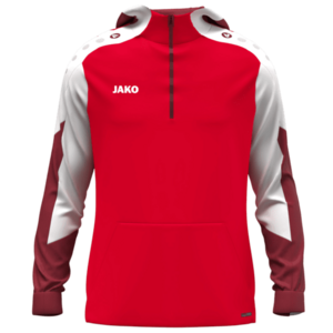 Kapucnis melegítő felsők Jako JAKO Dynamic Zip Hoody kép