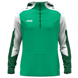 Kapucnis melegítő felsők Jako Jako Dynamic Hooded Jacket kép