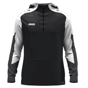 Kapucnis melegítő felsők Jako JAKO Dynamic Zip Hoody kép