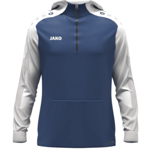 Kapucnis melegítő felsők Jako Jako Dynamic Hooded Jacket kép