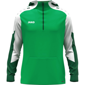 Kapucnis melegítő felsők Jako Jako Dynamic Hooded Kids kép