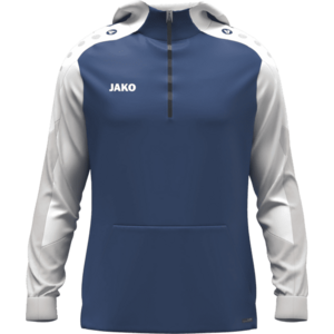 Kapucnis melegítő felsők Jako Jako Dynamic Hooded Kids kép