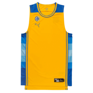 Póló Puma Maccabi Tel Aviv Basketball Jersey kép
