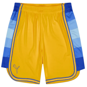 Rövidnadrág Puma Maccabi Tel Aviv Basketball shorts kép