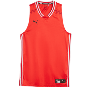 Póló Puma Hoops Team Junior Game Jersey kép