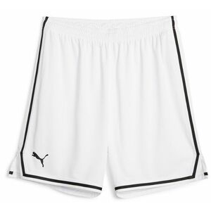 Rövidnadrág Puma Hoops Team Junior Game Short kép