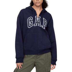 Kapucnis melegítő felsők GAP GAP Fullzip Logo kép