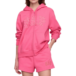 Kapucnis melegítő felsők GAP GAP Fullzip Logo kép