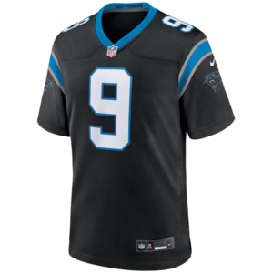 Póló Nike Game Home Carolina Panthers - Bryce Young 9 Jersey kép