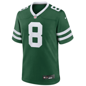 Póló Nike NFL New York Jets Aaron Rodgers 8 Jersey kép