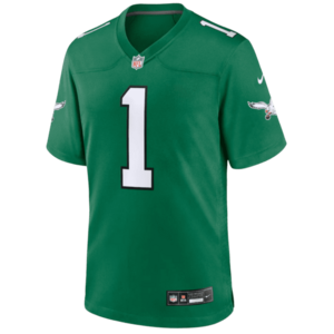 Póló Nike NFL Philadelphia Eagles J.Hurts 1 Jersey kép