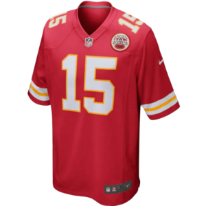 Póló Nike NFL Kansas City Chiefs 15 Home Jersey kép