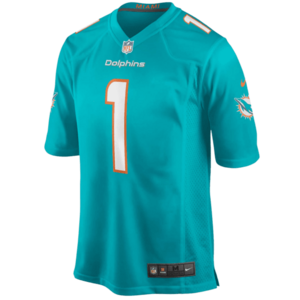 Póló Nike NFL Miami Dolphins 1 Home Jersey kép