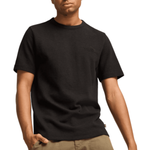 Rövid ujjú póló Puma Essentials Elevated T-Shirt kép