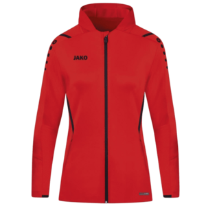 Kapucnis melegítő felsők Jako Hooded jacket Challenge Womens kép
