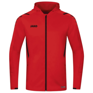 Kapucnis melegítő felsők Jako Hooded jacket Challenge kép