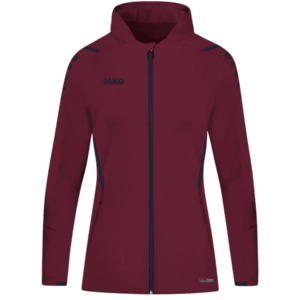 Kapucnis melegítő felsők Jako Hooded jacket Challenge Womens kép