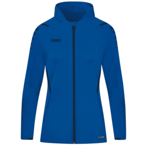 Kapucnis melegítő felsők Jako Hooded jacket Challenge Womens kép