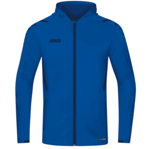 Kapucnis melegítő felsők Jako Hooded jacket Challenge kép