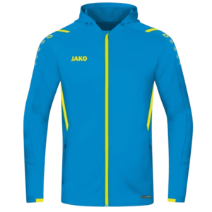 Kapucnis melegítő felsők Jako Hooded jacket Challenge kép