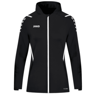Kapucnis melegítő felsők Jako Hooded jacket Challenge Womens kép