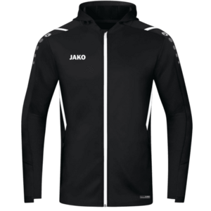 Kapucnis melegítő felsők Jako Hooded jacket Challenge kép