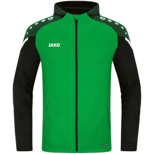 Kapucnis melegítő felsők Jako Jako Hoodie Performance W kép