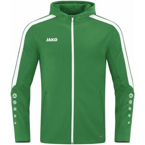 Kapucnis kabát Jako Jako Power Jacket Kids kép