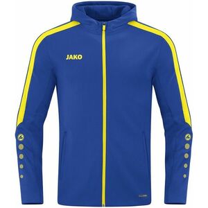 Kapucnis kabát Jako Jako Power Jacket Kids kép