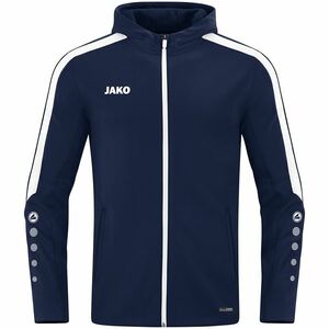 Kapucnis kabát Jako Jako Power Jacket Women kép
