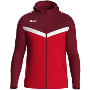 Kapucnis melegítő felsők Jako Hoodie Iconic Jako kép