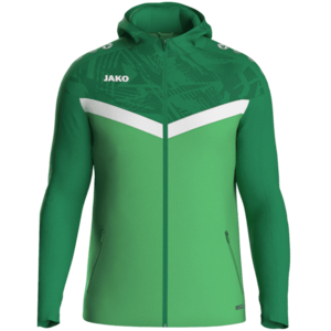 Kapucnis melegítő felsők Jako Hoodie Iconic Jako kép