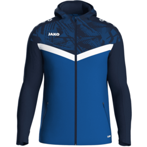 Kapucnis melegítő felsők Jako Hoodie Iconic Jako kép