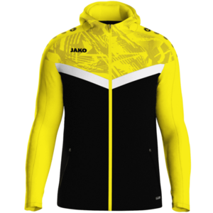 Kapucnis melegítő felsők Jako Hoodie Iconic Jako kép