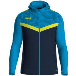 Kapucnis melegítő felsők Jako Hoodie Iconic Jako kép